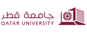 Qatar University logo